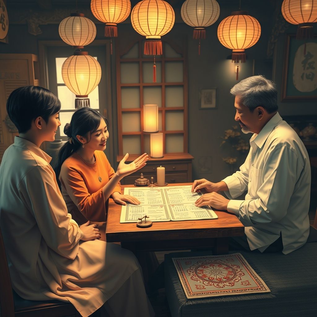 ปรึกษาหมอดู เลือกวันแต่งงานดีที่สุด